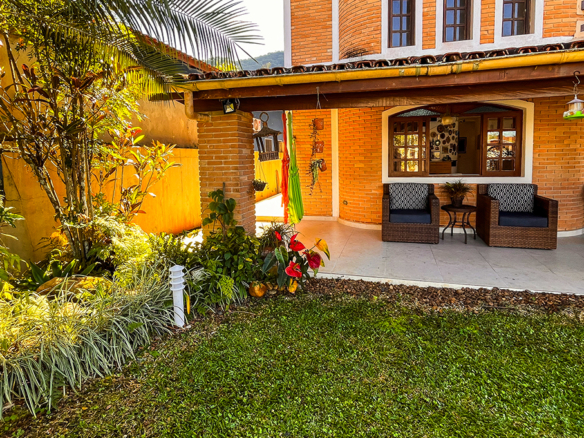 Casa em Condomínio – Recanto da Lagoinha – Ubatuba