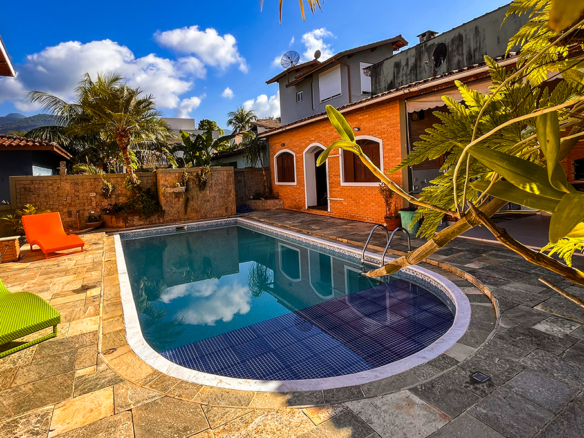 Casa em Condomínio – Recanto da Lagoinha – Ubatuba