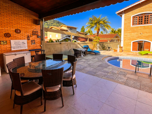 Casa em Condomínio – Recanto da Lagoinha – Ubatuba