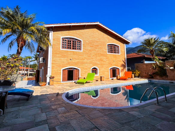 Casa em Condomínio – Recanto da Lagoinha – Ubatuba