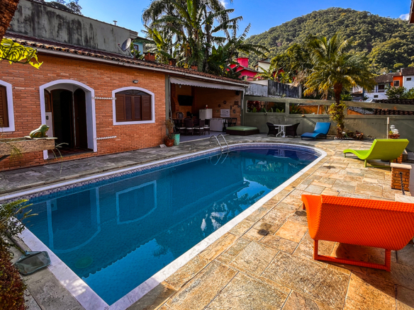 Casa em Condomínio – Recanto da Lagoinha – Ubatuba