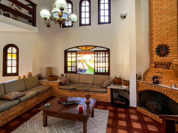 Casa em Condomínio – Recanto da Lagoinha – Ubatuba