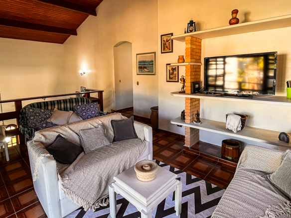 Casa em Condomínio – Recanto da Lagoinha – Ubatuba