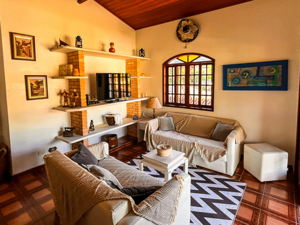 Casa em Condomínio – Recanto da Lagoinha – Ubatuba