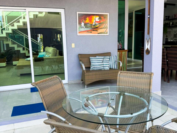 Casa à venda na Praia da Lagoinha – Ubatuba/SP | Condomínio Salga
