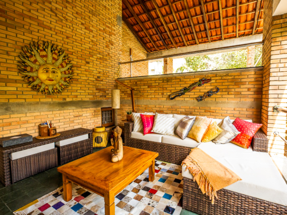 Casa à Venda na Praia do Pulso – Ubatuba/SP