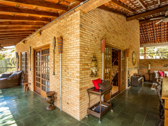 Casa à Venda na Praia do Pulso – Ubatuba/SP