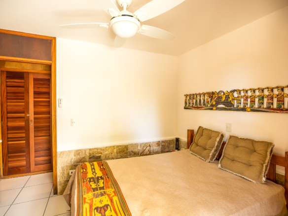 Casa à Venda na Praia do Pulso – Ubatuba/SP