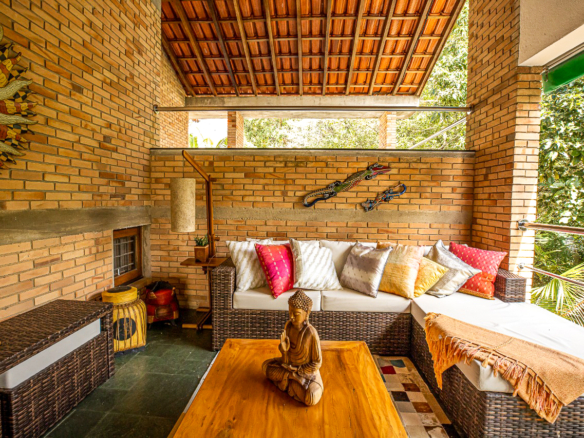 Casa à Venda na Praia do Pulso – Ubatuba/SP