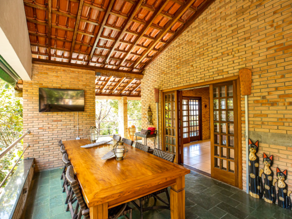 Casa à Venda na Praia do Pulso – Ubatuba/SP