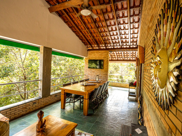 Casa à Venda na Praia do Pulso – Ubatuba/SP