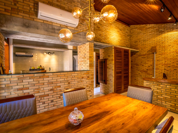 Casa à Venda na Praia do Pulso – Ubatuba/SP
