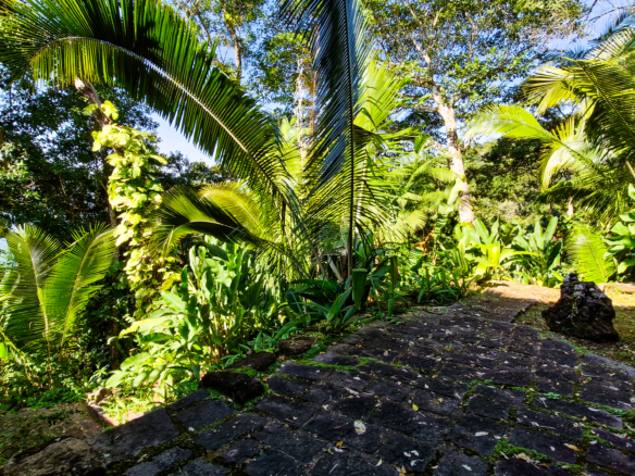 Espetacular Casa, Vista Mar na Praia do Léo – Ubatuba com 900m² de área construida