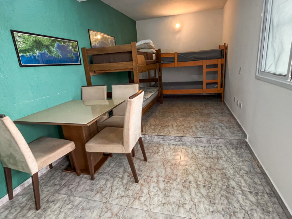 Casa à Venda – Condomínio Fechado na Praia de Santa Rita, Ubatuba/SP