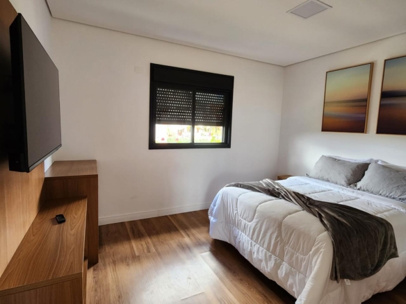 Casa exclusiva no Condomínio Beverly Hills – Recanto Araucária em Campos do Jordão