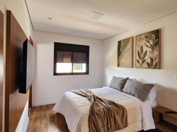 Casa exclusiva no Condomínio Beverly Hills – Recanto Araucária em Campos do Jordão