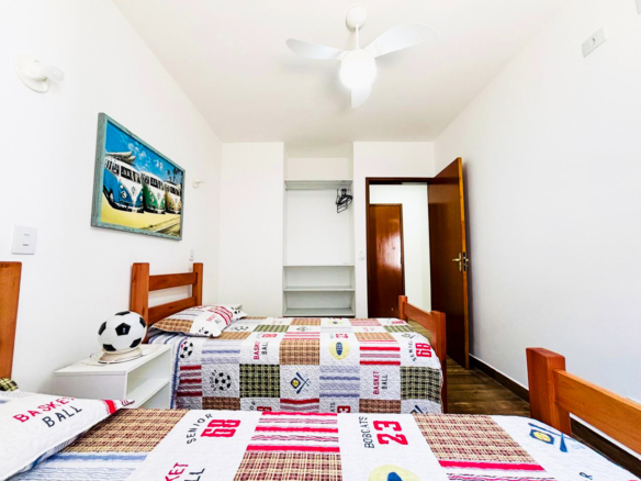 Casa Térrea à Venda no Condomínio Lagoinha (Salga) – Ubatuba/SP