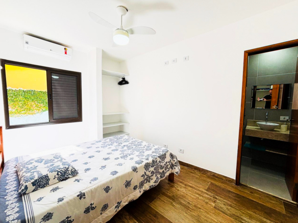 Casa Térrea à Venda no Condomínio Lagoinha (Salga) – Ubatuba/SP