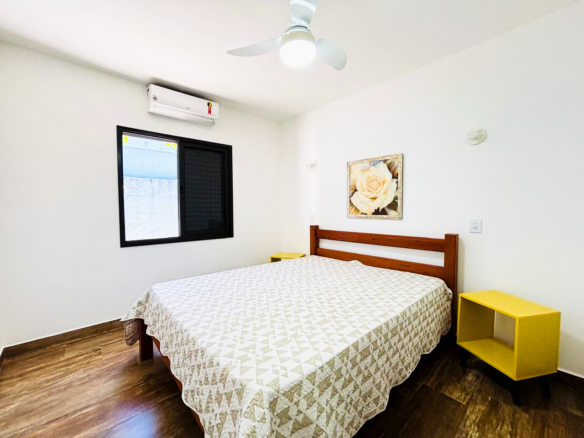 Casa Térrea à Venda no Condomínio Lagoinha (Salga) – Ubatuba/SP
