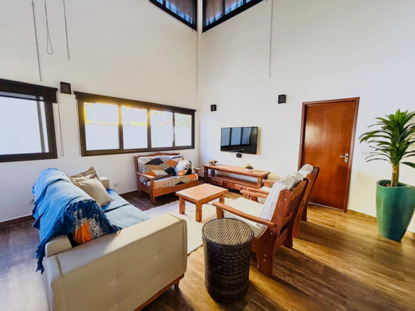Casa Térrea à Venda no Condomínio Lagoinha (Salga) – Ubatuba/SP