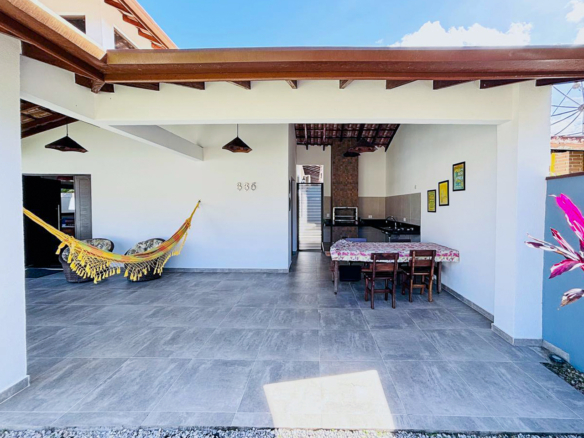 Casa Térrea à Venda no Condomínio Lagoinha (Salga) – Ubatuba/SP