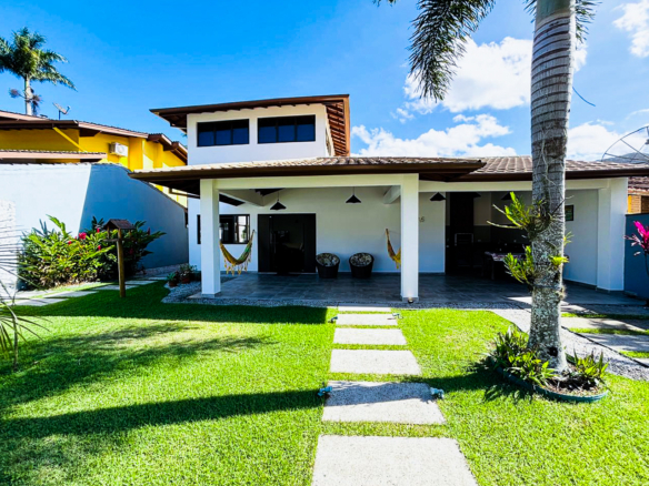 Casa Térrea à Venda no Condomínio Lagoinha (Salga) – Ubatuba/SP