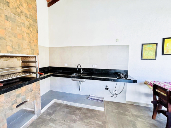 Casa Térrea à Venda no Condomínio Lagoinha (Salga) – Ubatuba/SP
