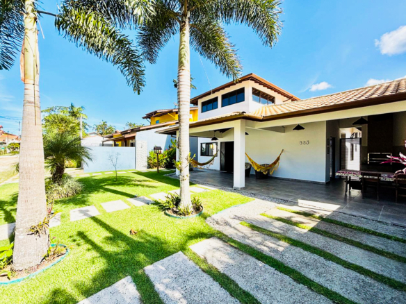 Casa Térrea à Venda no Condomínio Lagoinha (Salga) – Ubatuba/SP