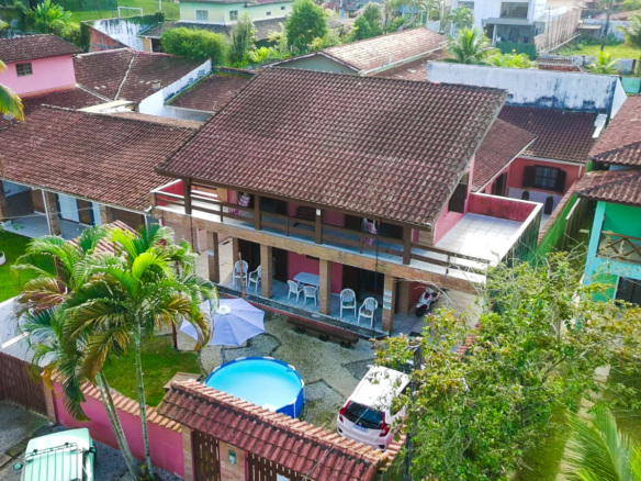 Casa á venda condomínio Samola – Praia da Lagoinha Ubatuba