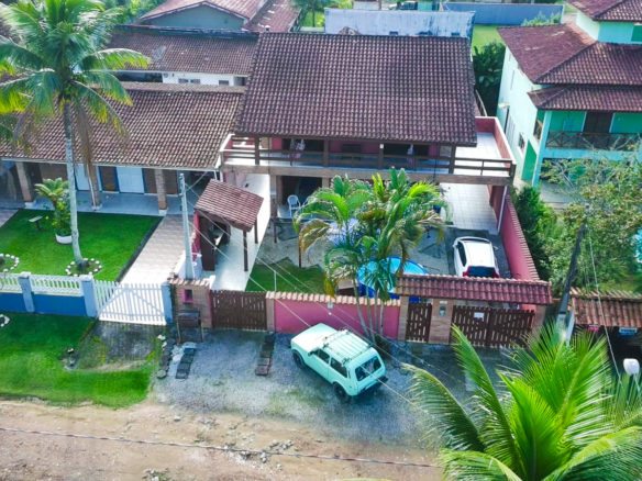 Casa á venda condomínio Samola – Praia da Lagoinha Ubatuba
