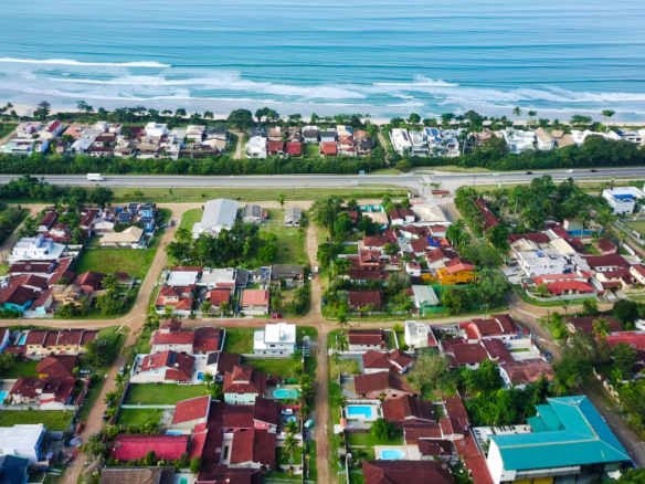 Casa á venda condomínio Samola – Praia da Lagoinha Ubatuba