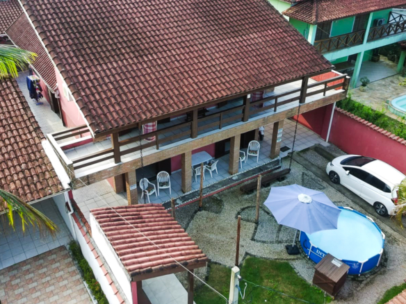 Casa á venda condomínio Samola – Praia da Lagoinha Ubatuba