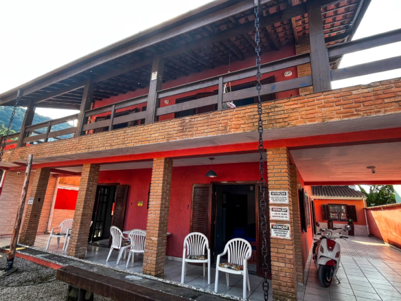 Casa á venda condomínio Samola – Praia da Lagoinha Ubatuba