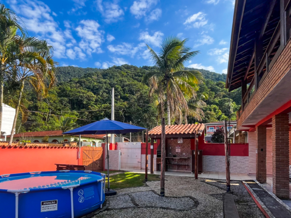 Casa á venda condomínio Samola – Praia da Lagoinha Ubatuba