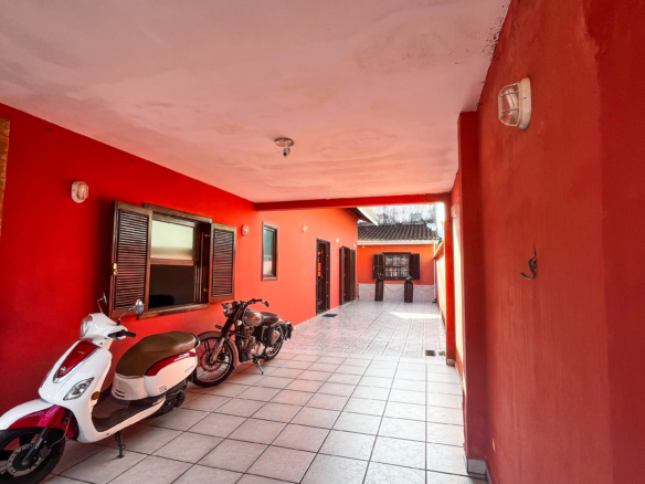 Casa á venda condomínio Samola – Praia da Lagoinha Ubatuba