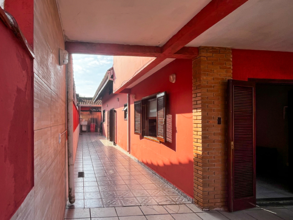 Casa á venda condomínio Samola – Praia da Lagoinha Ubatuba