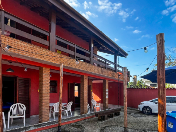 Casa á venda condomínio Samola – Praia da Lagoinha Ubatuba
