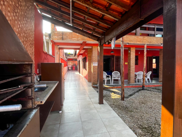 Casa á venda condomínio Samola – Praia da Lagoinha Ubatuba
