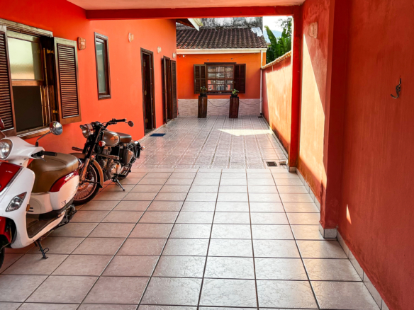 Casa á venda condomínio Samola – Praia da Lagoinha Ubatuba