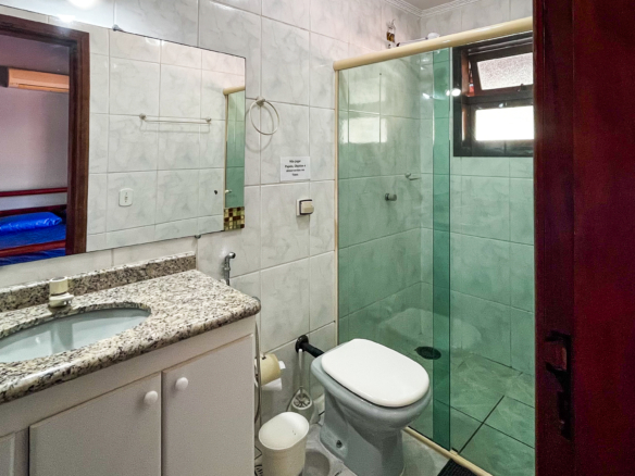 Casa á venda condomínio Samola – Praia da Lagoinha Ubatuba