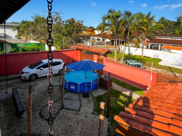 Casa á venda condomínio Samola – Praia da Lagoinha Ubatuba