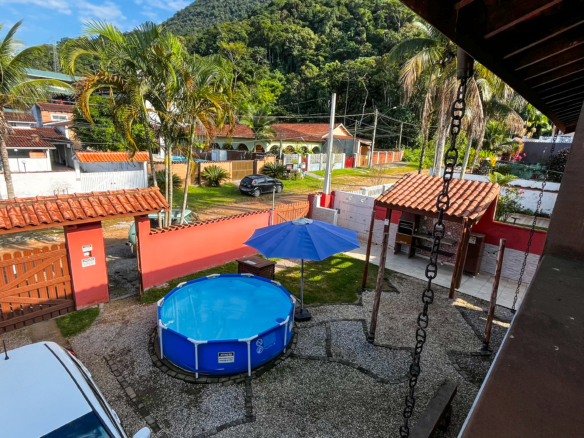 Casa á venda condomínio Samola – Praia da Lagoinha Ubatuba