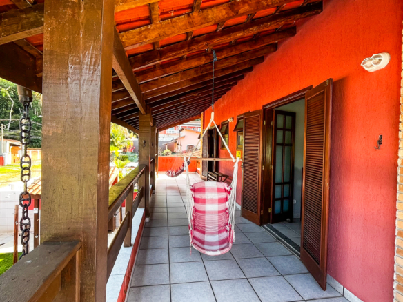 Casa á venda condomínio Samola – Praia da Lagoinha Ubatuba
