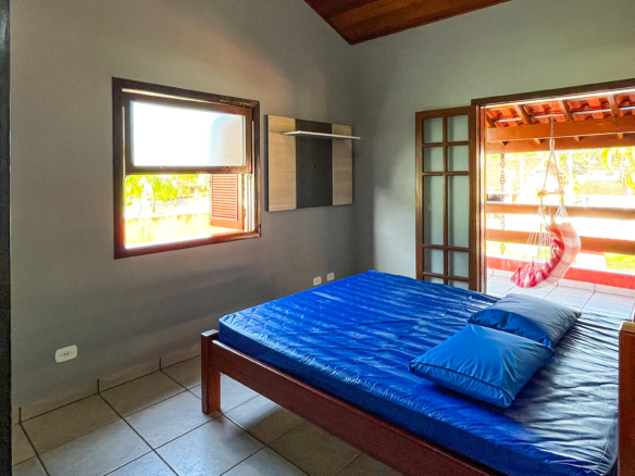 Casa á venda condomínio Samola – Praia da Lagoinha Ubatuba