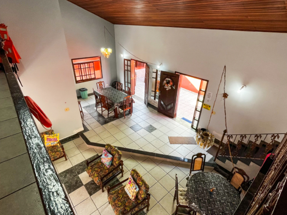 Casa á venda condomínio Samola – Praia da Lagoinha Ubatuba