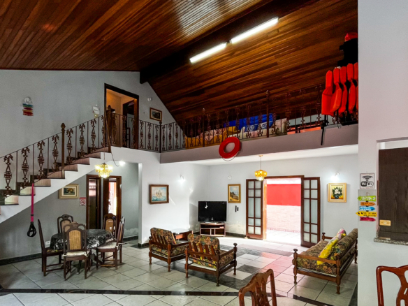 Casa á venda condomínio Samola – Praia da Lagoinha Ubatuba
