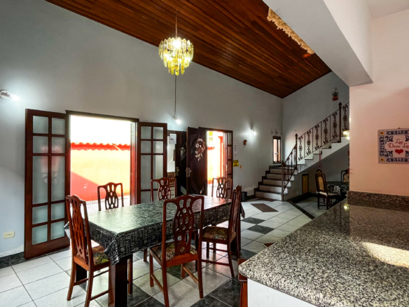 Casa á venda condomínio Samola – Praia da Lagoinha Ubatuba