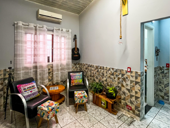 Casa á venda condomínio Samola – Praia da Lagoinha Ubatuba