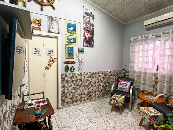 Casa á venda condomínio Samola – Praia da Lagoinha Ubatuba