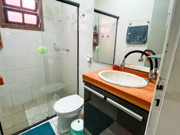 Casa á venda condomínio Samola – Praia da Lagoinha Ubatuba